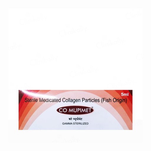 CO Mupimet Sterile Medicated Collagen Particles