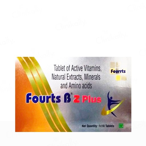 Fourts BZ Plus Tablet