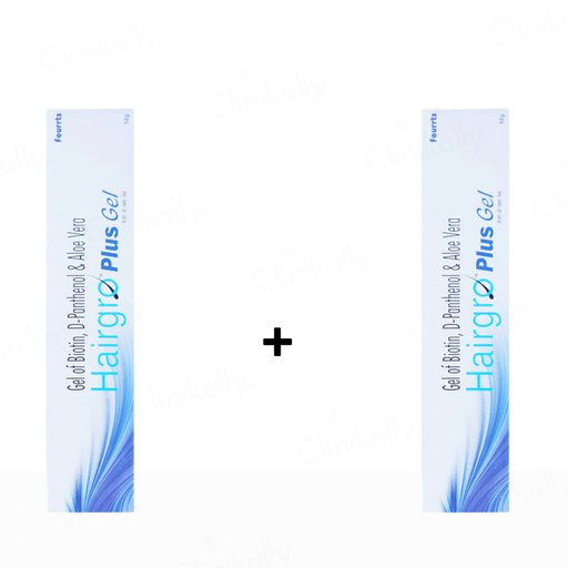 Hairgro Plus Gel