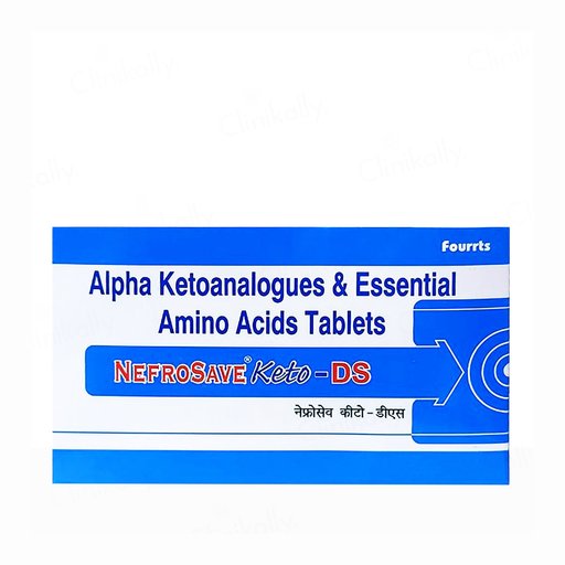Nefrosave Keto-DS Tablet