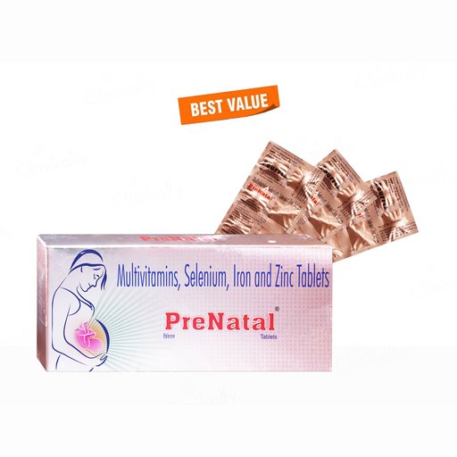 Prenatal Tablet