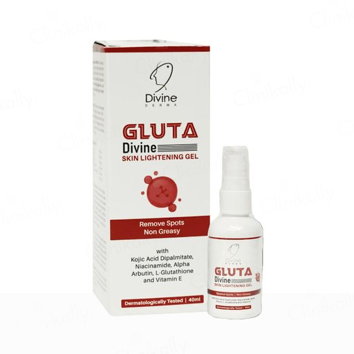 Gluta Divine Skin Lightening Gel