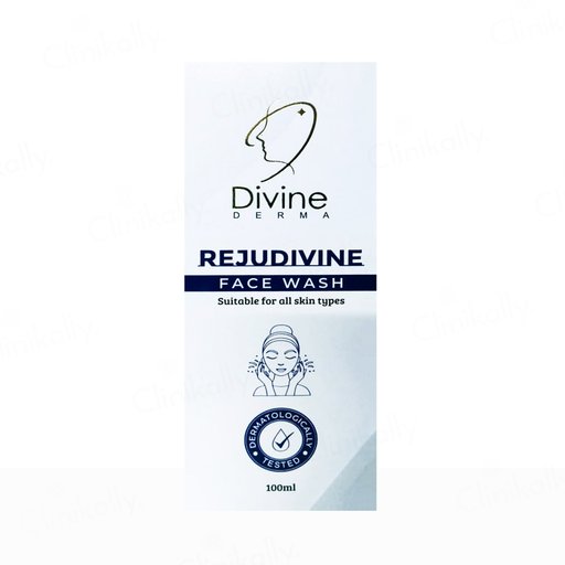Rejudivine Purifying Face Wash