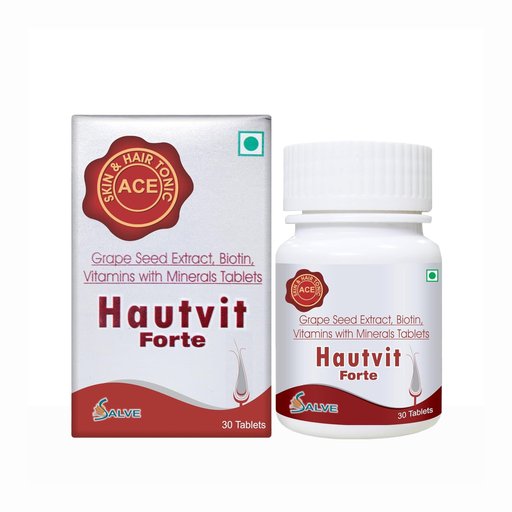Hautvit Forte Tablet