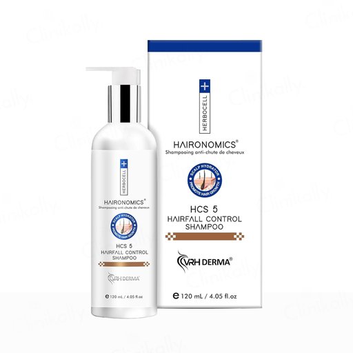 VRH HCS 5 Hairfall Control Shampoo