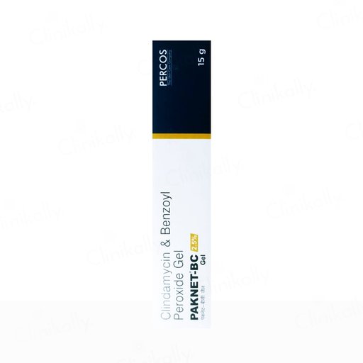 Paknet-BC 2.5% Gel