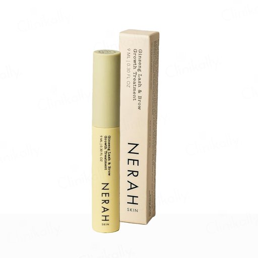 Nerah Skin Ginseng Lash & Brow Growth Treatment