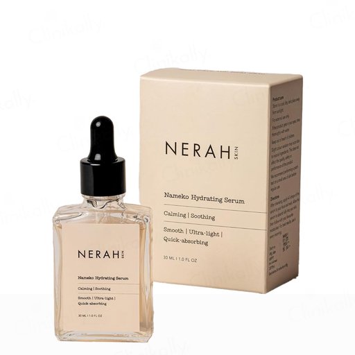 Nerah Skin Nameko Hydrating Face Serum