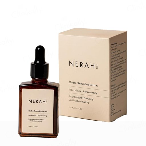 Nerah Skin Kudzu Restoring Face Serum