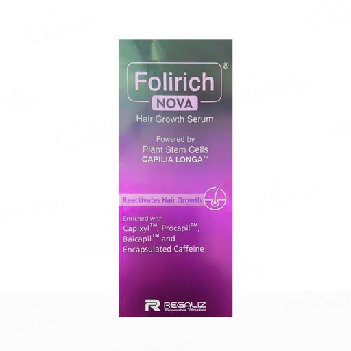 Folirich Nova Hair Growth Serum