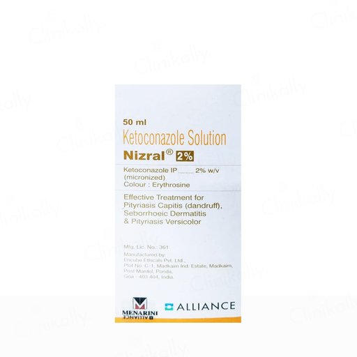 Nizral 2% Solution
