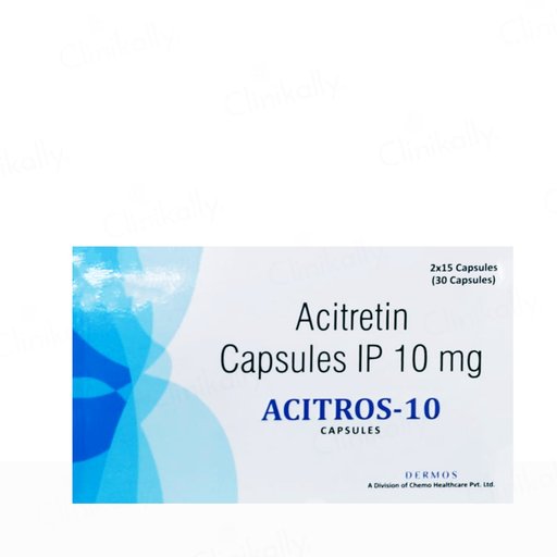 Acitros-10 Capsule