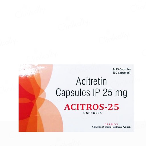Acitros-25 Capsule