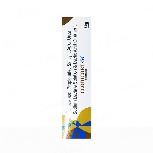 Clobicort-SC Ointment