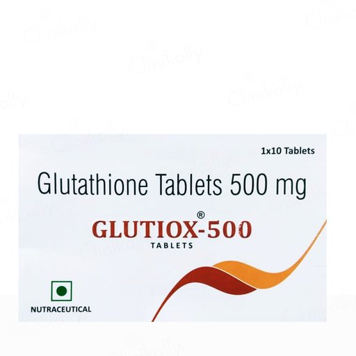 Glutiox-500 Nutraceutical Tablet