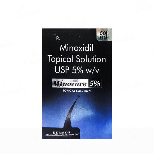 Minozure 5% Topical Solution