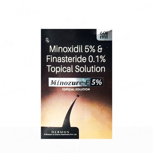 Minozure-F 5% Topical Solution