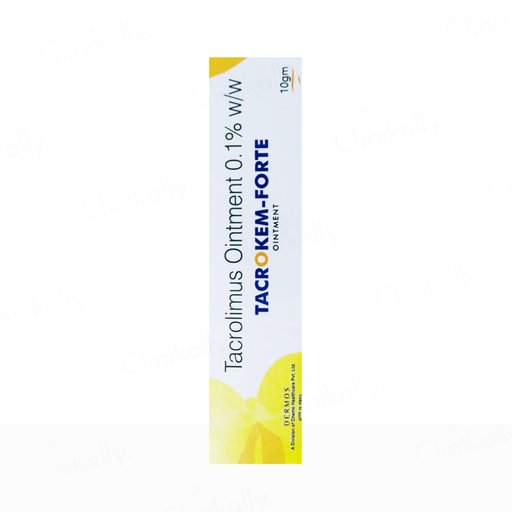 Tacrokem-Forte Ointment