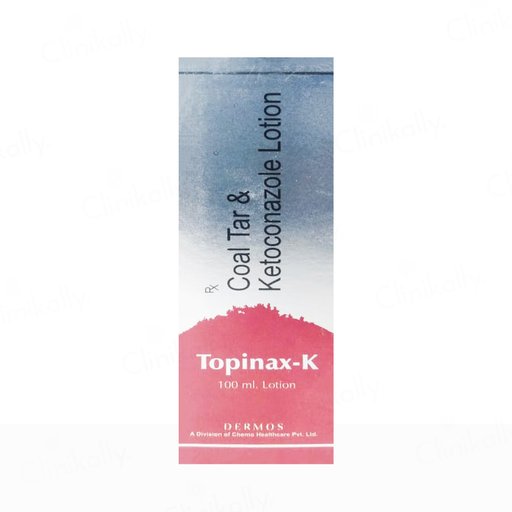 Topinax-K Lotion