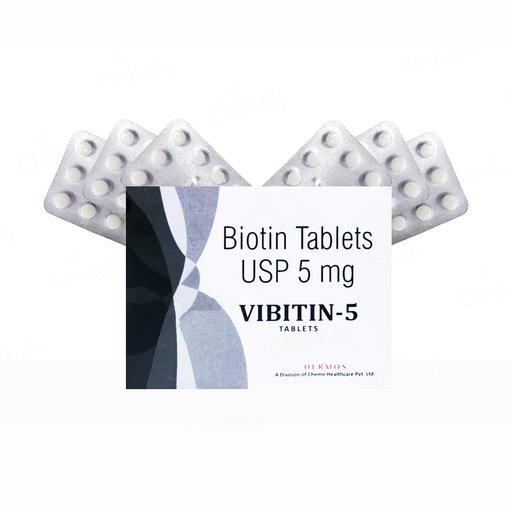 Vibitin-5 Tablet