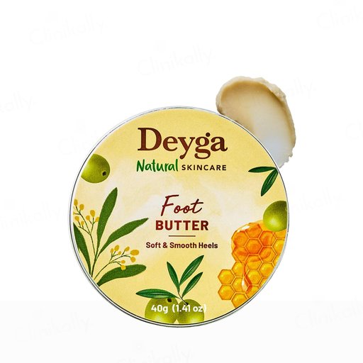 Deyga Foot Butter