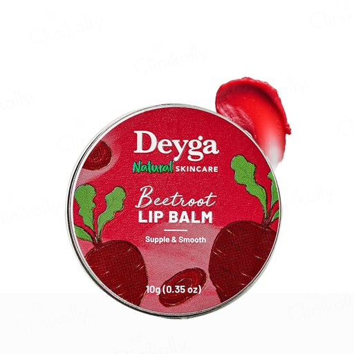 Deyga Beetroot Lip Balm