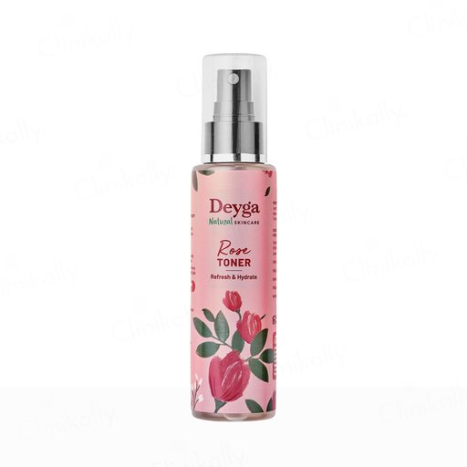 Deyga Rose Toner