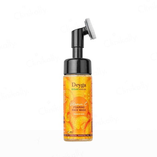 Deyga Vitamin C Foaming Face Wash