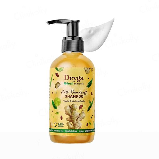 Deyga Anti Dandruff Shampoo