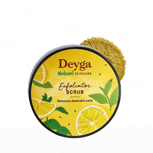 Deyga Exfoliator Scrub