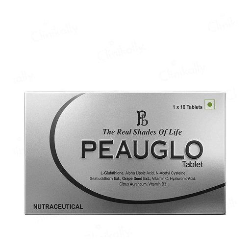 Peauglo Nutraceutical Tablet