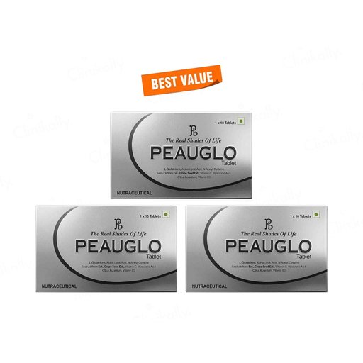 Peauglo Nutraceutical Tablet