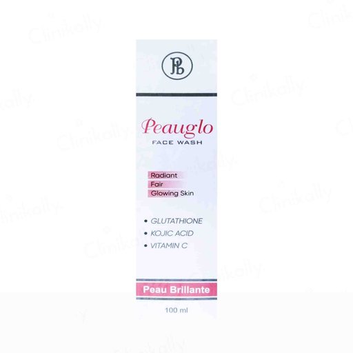 Peauglo Face Wash