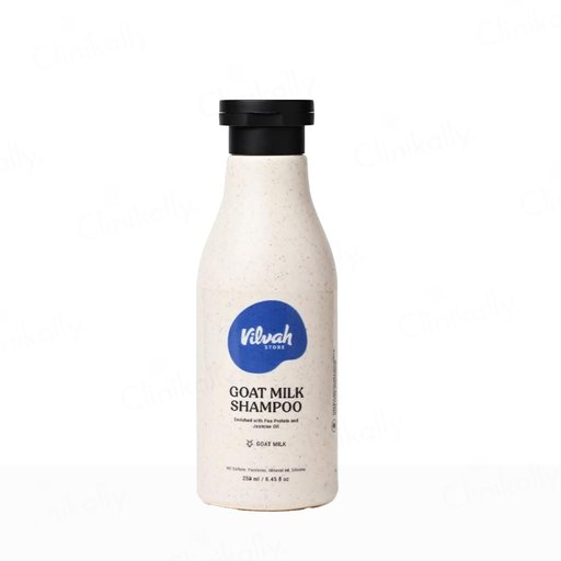 Vilvah Store Goat Milk Shampoo