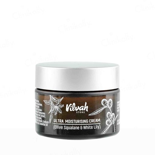 Vilvah Store Ultra Moisturising Cream