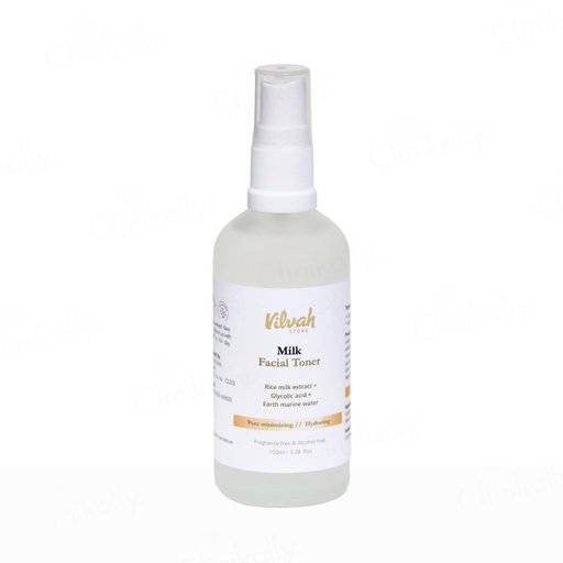 Vilvah Store Milk Facial Toner