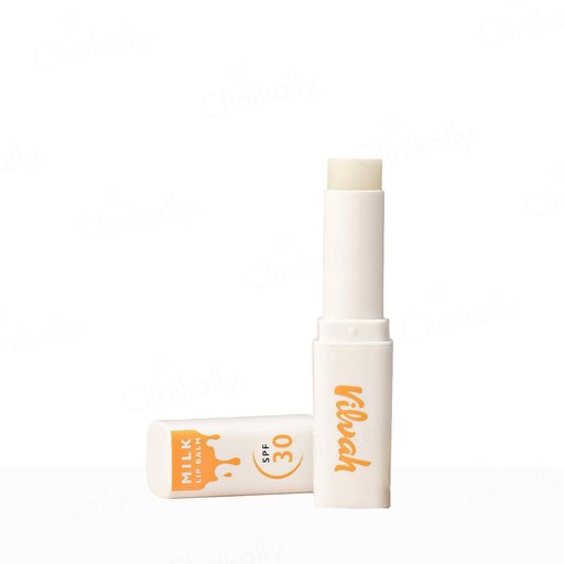 Vilvah Store Soy Milk Lip Balm SPF 30 PA+++