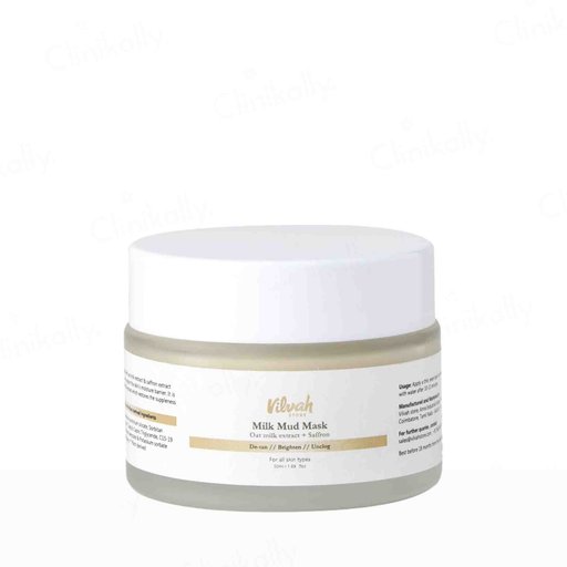Vilvah Store Milk Mud Mask