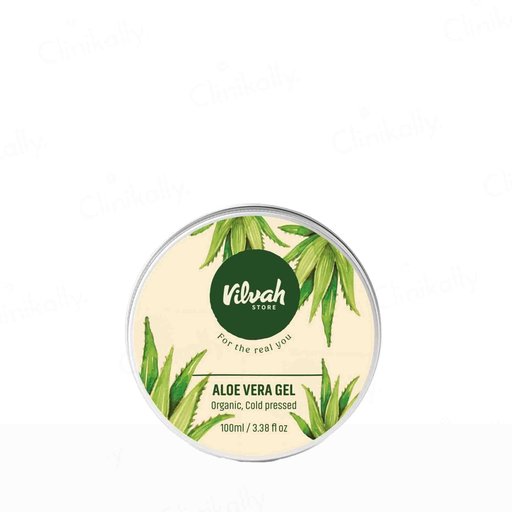 Vilvah Store Aloe Vera Gel