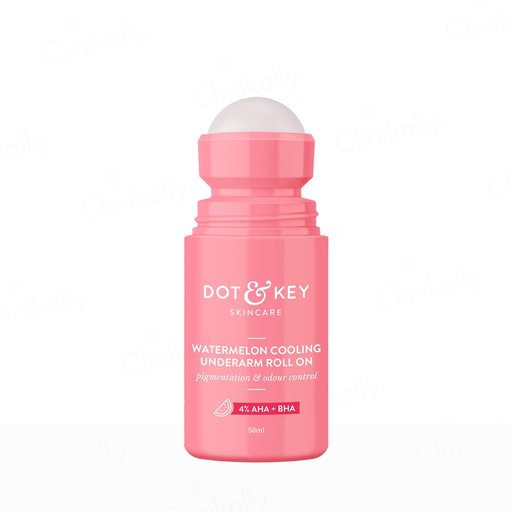Dot & Key Watermelon Cooling Underarm Roll-On