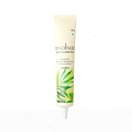 Moha: Spot Corrector Anti Acne Gel