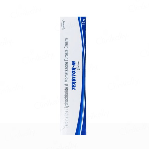 Terbitor-M Cream
