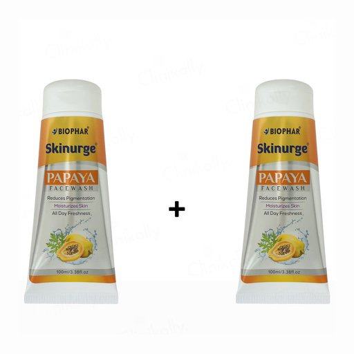 Skinurge Papaya Facewash