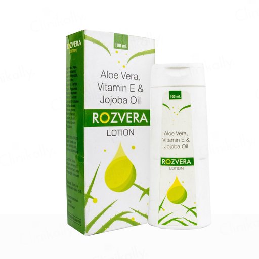 Rozvera Lotion