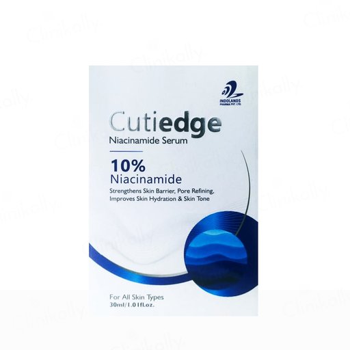 Cutiedge 10% Niacinamide Face Serum
