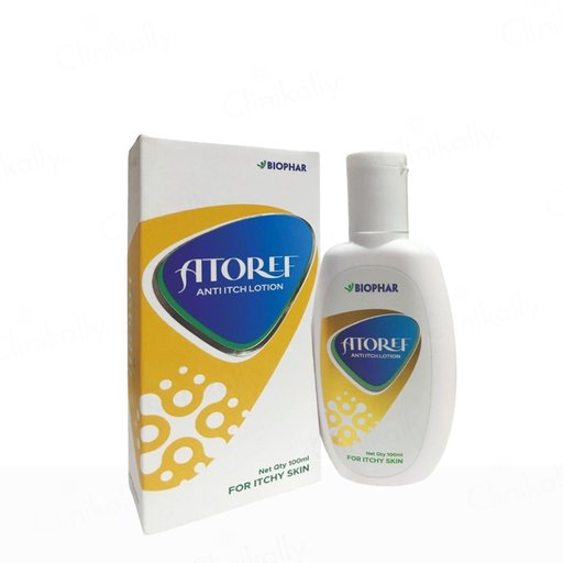 Atoref Anti Itch Lotion