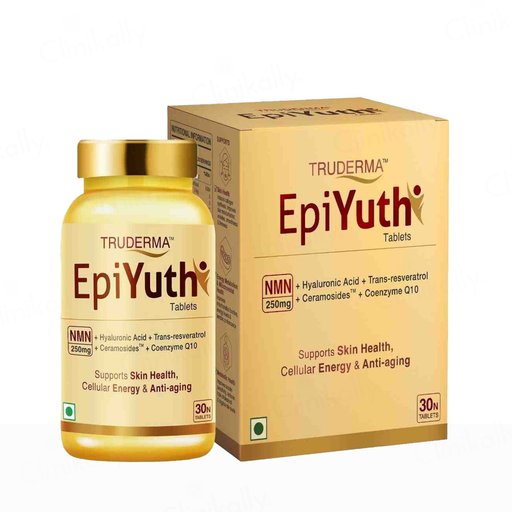 Truderma Epiyuth Skin Supplement Tablet