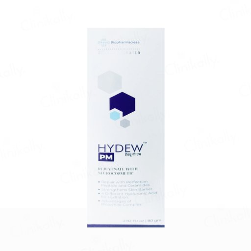 Hydew PM Neurocosmetic Night Moisturizer