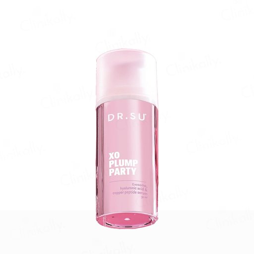 Dr. Su Xo Plump Party Exosome Face Serum