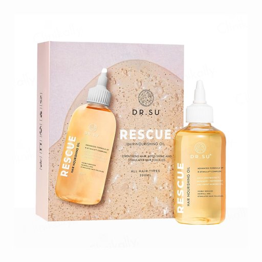 Dr. Su Rescue Hair Nourishing Oil